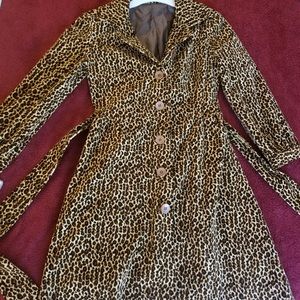 Vintage coat